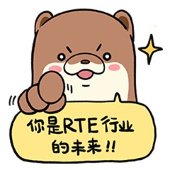 你是 RTE 行业的未来